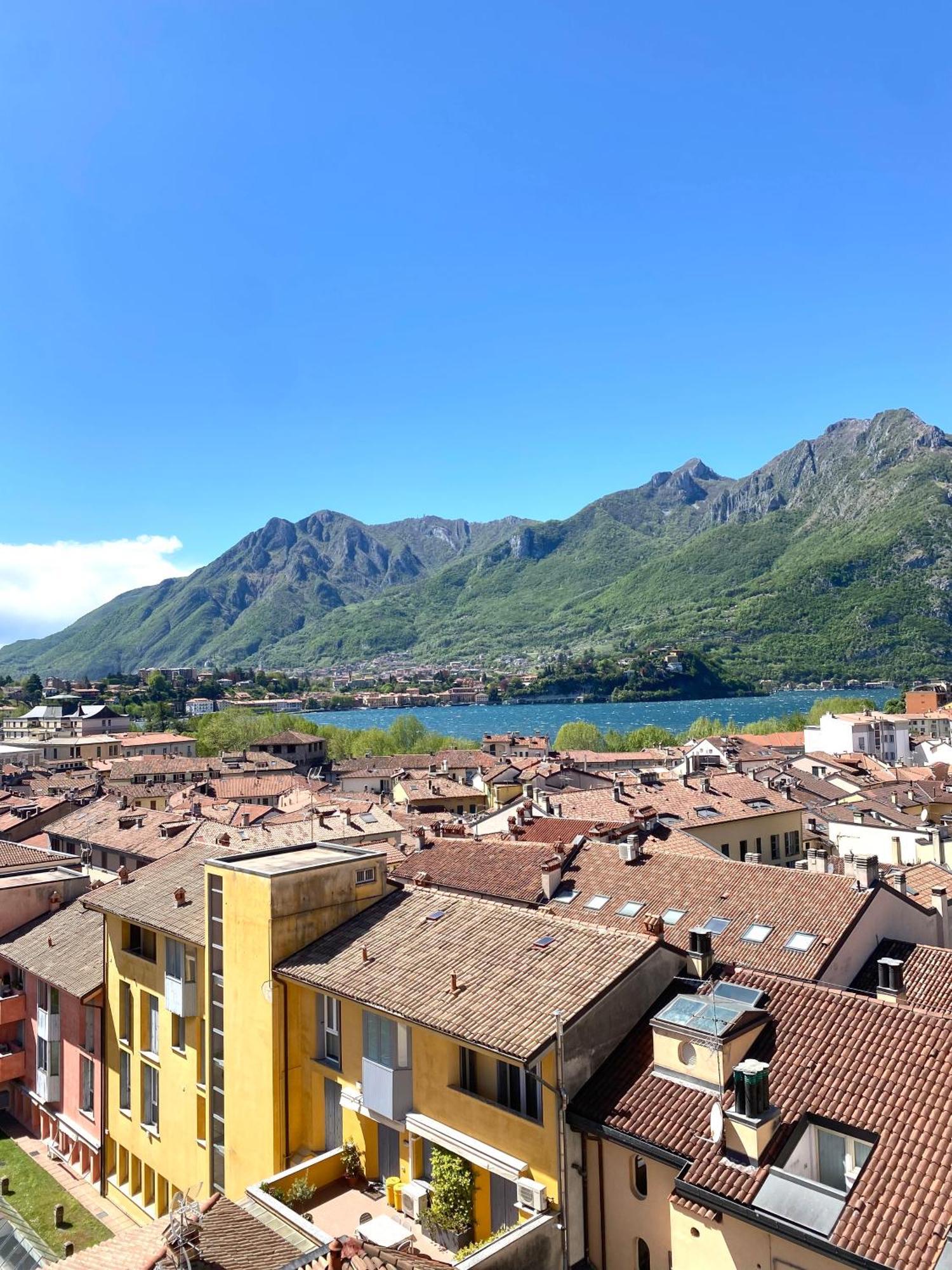 Le Case Di Ferdinando Lecco Exteriér fotografie